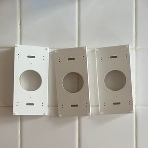 Ring corner kit for video doorbell, 1st generation
